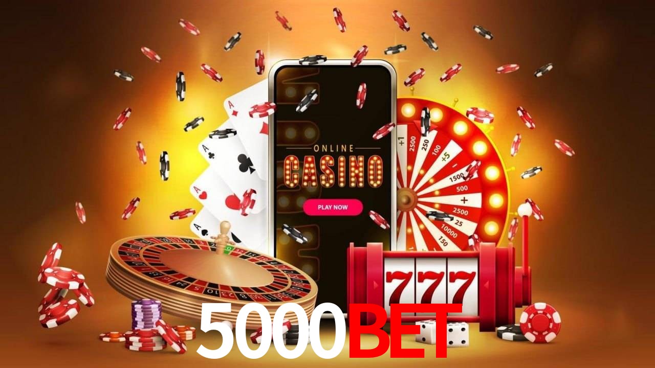 Requisitos do APK da 5000BET para Android